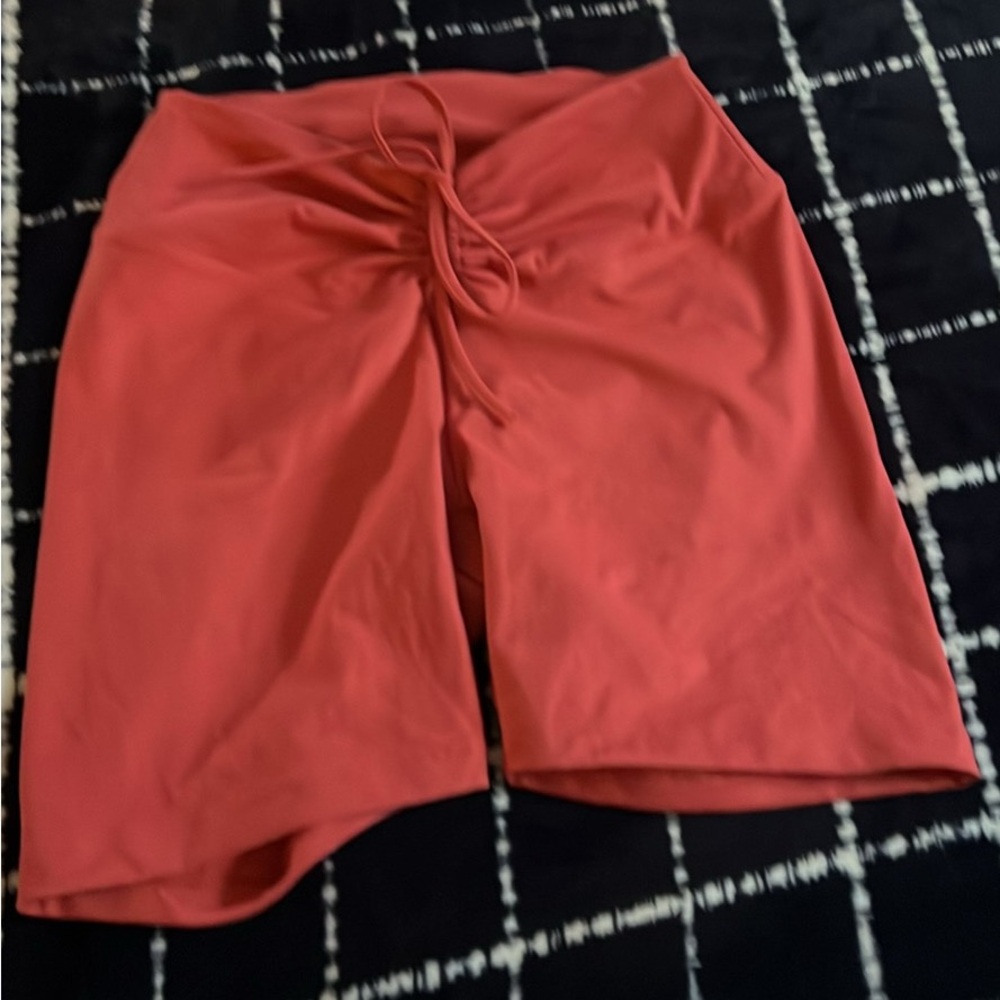 Pink Activewear Top